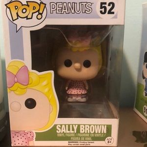 Funko Pop #52 Sally Brown - NWT